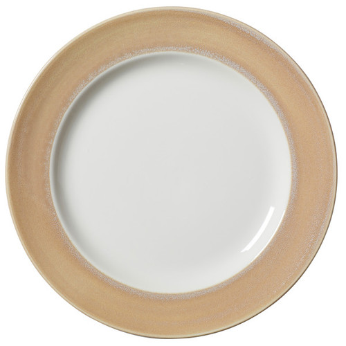 Steelite - Revolution Edge 11.75" Sandstone Plate (12 Per Case) - 17910811