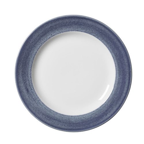 Steelite - Revolution Edge 10" Bluestone Plate (12 Per Case) - 17920813