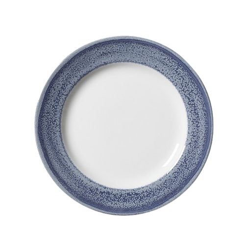 Steelite - Revolution Edge 9" Bluestone Plate (12 Per Case) - 17920814