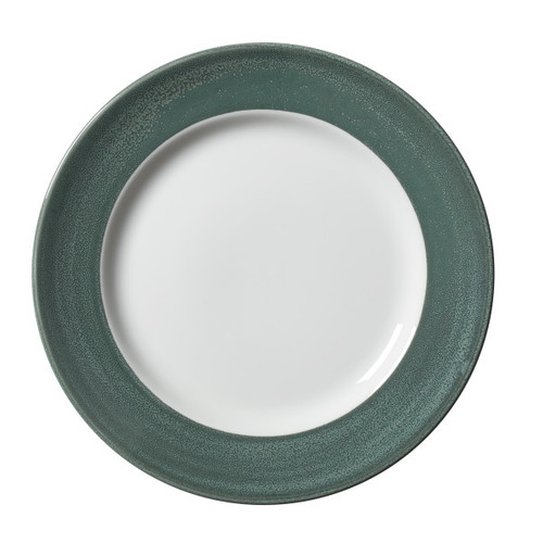 Steelite - Revolution Edge 10.6" Jade Plate (12 Per Case) - 17930812