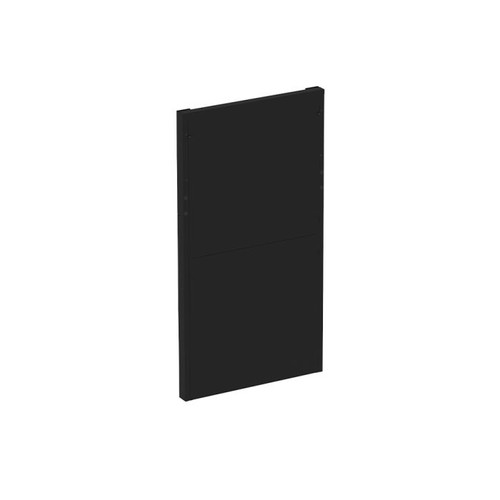 ENO - MODULO FELIX 23.6" Black Back or Side Panel - MOD2585