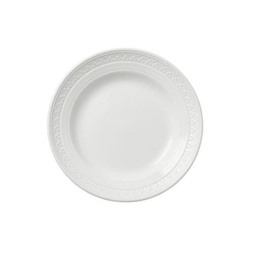 Steelite - Bead 9.5" Pasta / Soup Plate (12 Per Case) - 1403X0125