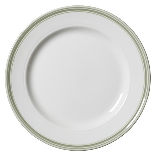 Steelite - Bead 11.25" Sage Plate (6 Per Case) - 1404X0101