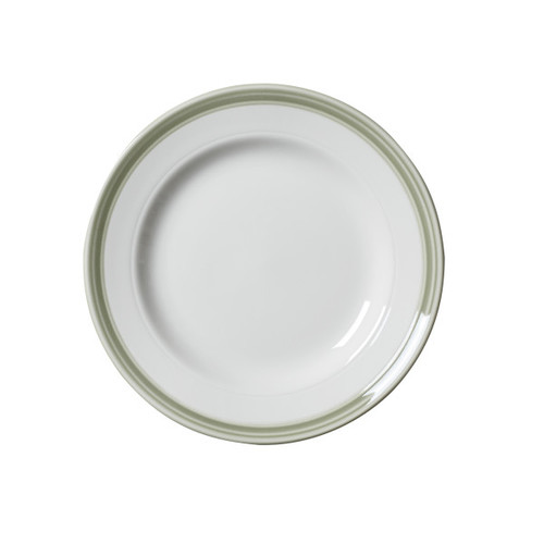 Steelite - Bead 8" Sage Plate (12 Per Case) - 1404X0107