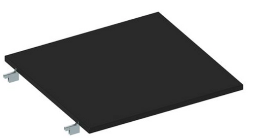 ENO - MODULO FELIX Black Side Shelf - KMIP06003885