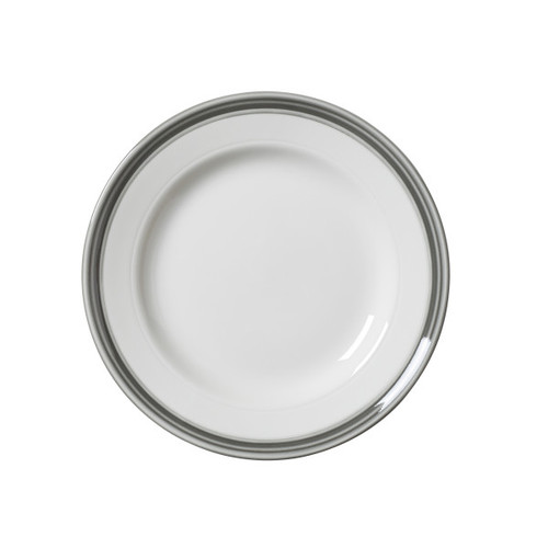 Steelite - Bead 8" Truffle Plate (12 Per Case) - 1405X0107