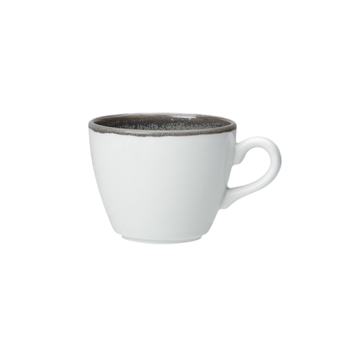 Steelite - Revolution Edge 3 oz Granite Cup (12 Per Case) - 1790X0023