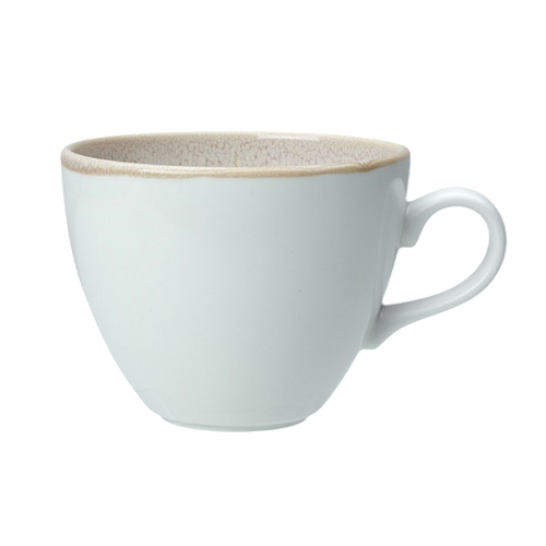 Steelite - Revolution Edge 12 oz Sandstone Cup (12 Per Case) - 1791X0019
