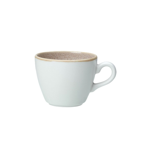 Steelite - Revolution Edge 3 oz Sandstone Cup (12 Per Case) - 1791X0023