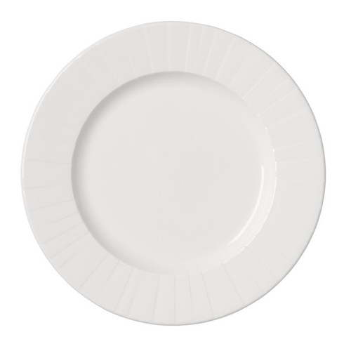 Steelite - Alina 10.6" Mid Rim Plate (24 Per Case) - 9119C1231