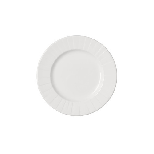 Steelite - Alina 6.25" Mid Rim Plate (36 Per Case) - 9119C1235
