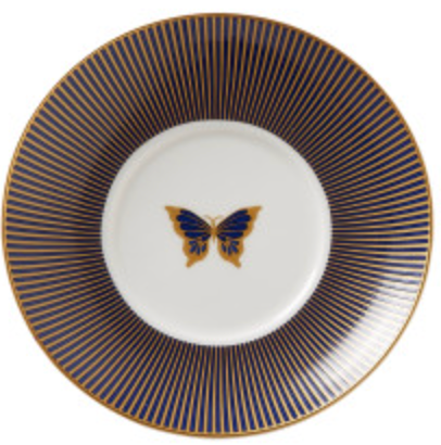 William Edwards - Makira 4.75" Espresso Saucer (12 Per Case) - 82135AND0152