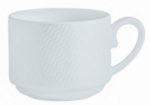 William Edwards - Lahari 8 oz Stacking Cup (12 Per Case) - 82132AND0554