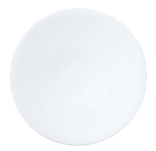 William Edwards - Whiteware 13.5" Snipe Deco Plate (6 Per Case) - 82000AND0649