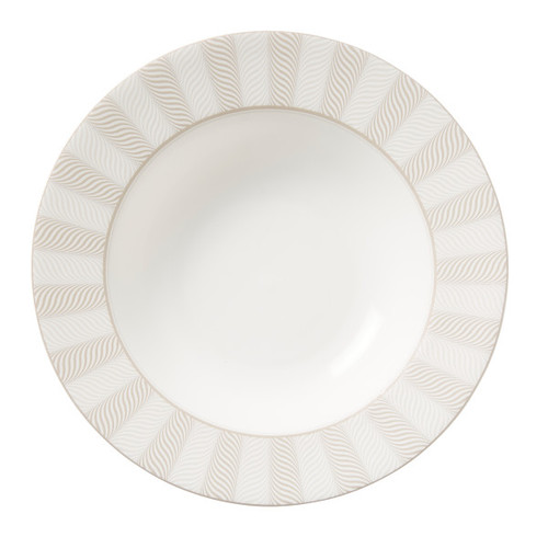 William Edwards - Bakewell 21 oz Large Rim Bowl (6 Per Case) - 82122AND0132