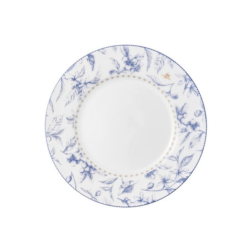 William Edwards - Hive 8.75" Blue Plate (12 Per Case) - 82131AND0103