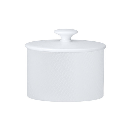 William Edwards - Lahari 8 oz Oval Sugar Bowl (12 Per Case) - 82132AND0335