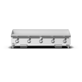 Star - 72" Ultra-Max Natural Gas Griddle w/ Mechanical Snap-Action Controls & Steel Plate - 872TA