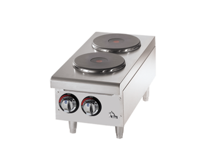 Star - Star-Max 2 Burner Electric Hot Plate - 502FF