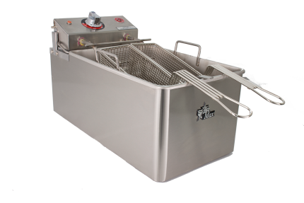 Star - Star-Max 14 lb Electric Countertop Fryer - 514LL