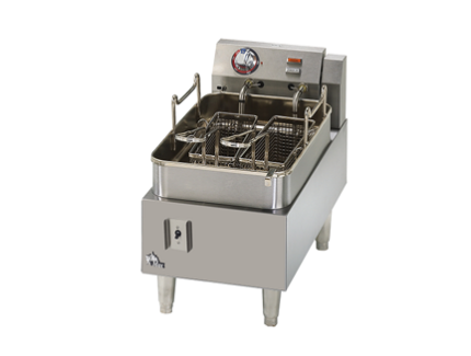 Star - Star-Max 15 lb Electric Countertop Fryer - 515F
