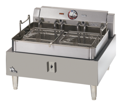 Star - Star-Max 30 lb Electric Countertop Fryer - 530FF