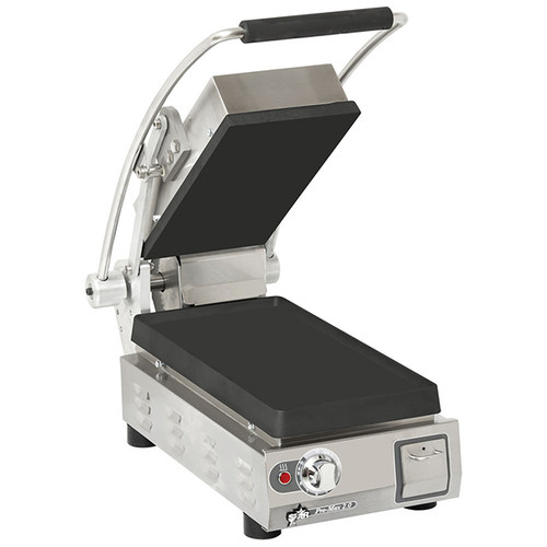 Star - Pro-Max 7" Panini Grill w/ Smooth Iron Plates - PST7I