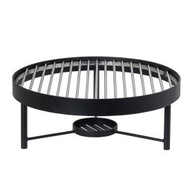 Creations - Axis Buffet 8 Qt Round Chafer Stand W/ Grill - 7356MW314