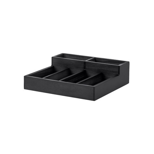 Creations - Axis Spire Onyx 8.5" x 8.5" Sugar Box - 7368MW512