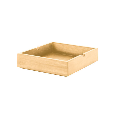 Creations - Axis Pivot Blonde 11.5" x 13.8" Gastronorm 1/2 Box - 7369MW501