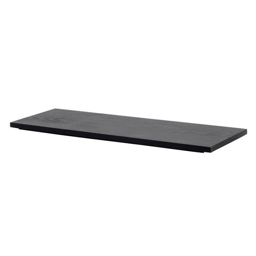 Creations - Axis Pivot Onyx 21.8" x 7.8" Gastronorm 2/4 Tile - 7368MW508