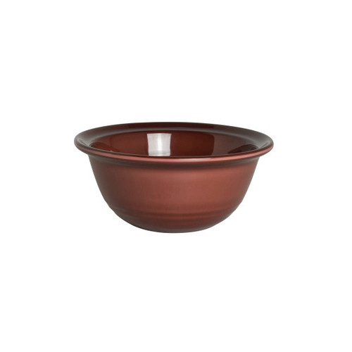Creations - Brooklyn 18.5 oz Red Melamine Round Bowl (12 Per Case) - 7800ZM2850