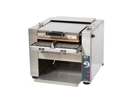 Star - Horizontal Contact Toaster 208V w/ Analogue Controls & Metal Belt - HCT13M