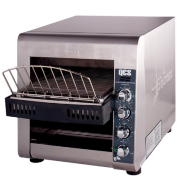 Star - QCS2 Conveyor Toaster 600 Slices/Hour 240V - QCS2-600H