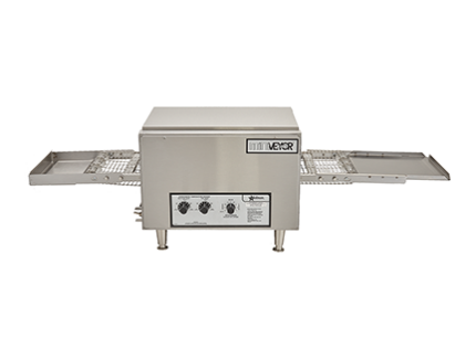 Star - Holman Electric Conveyor Oven 120V w/ Analog Controls & 10" x 31" Belt - 210HX