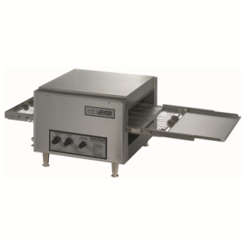 Star - Holman Electric Conveyor Oven 220V w/ Analog Controls & 14" x 31" Belt - 214HX
