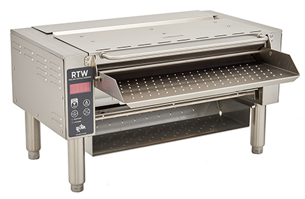 Star - RTW Rolling Tortilla Warmer 208-240V 1,350/hr Capacity - RTW19EA