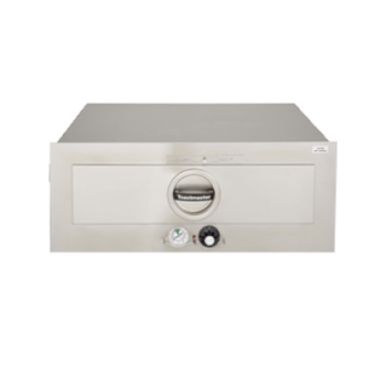 Star - Toastmaster Built-In Single Drawer Warmer 208-240V w/ 20" x 12" x 5" Pan - 3A80AT72