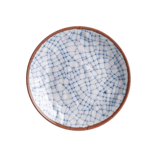 Creations - Tribeca 8.5" Melamine Dessert Plate (24 Per Case) - 7900BR702