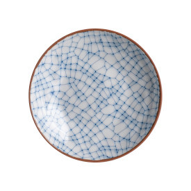 Creations - Tribeca 40 oz Melamine Bowl (12 Per Case) - 7900BR707