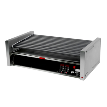 Star - Grill-Max Electronic 75 Hot Dog Grill w/ Staltek Coating - 75STE
