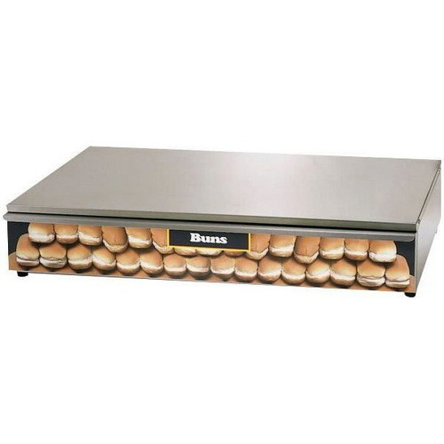 Star - Unheated Bun Box - SS50BB