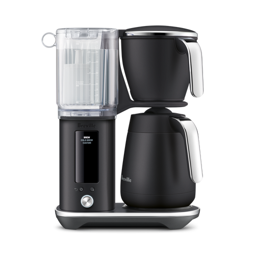 Breville - Black Truffle The Luxe Brewer Thermal
