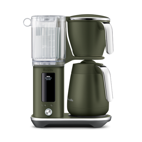 Breville - Olive Tapenade The Luxe Brewer Thermal