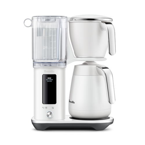 Breville - Sea Salt The Luxe Brewer Thermal