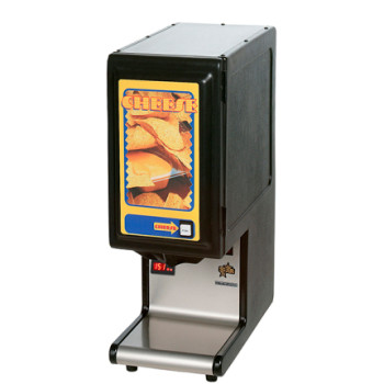 Star - Heated Peristaltic Single High Performance Condiment Dispenser w/ Portion Control - HPDE1HP