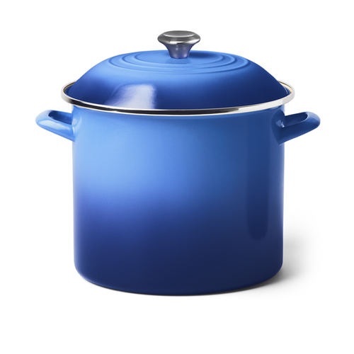 Le Creuset - 11.4 L (12 QT) Blueberry Stockpot