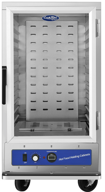 Atosa - 12 Pan Insulated Economy Warming & Holding Cabinet - ATWC-12