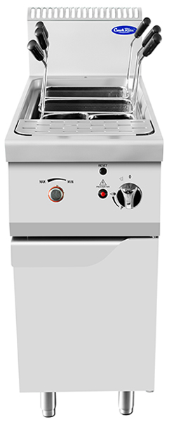 Atosa - 35L Liquid Propane Pasta Cooker - PCG9LP
