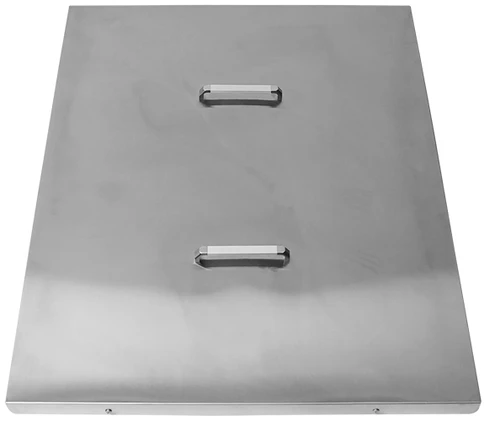 Atosa - Night Cover for MSF8307 Left or Right Opening/MSF8308 Right Opening Sandwich Prep Tables - MSF8307234000